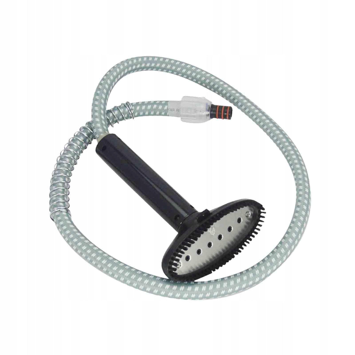 Garment Steam Ironing Machine Guide Hose Snap Type with Nozzle and 160cm