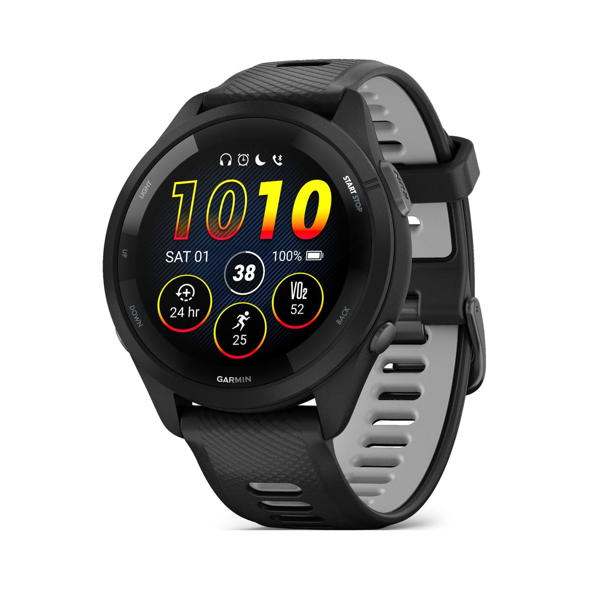 Garmin Forerunner 265 black