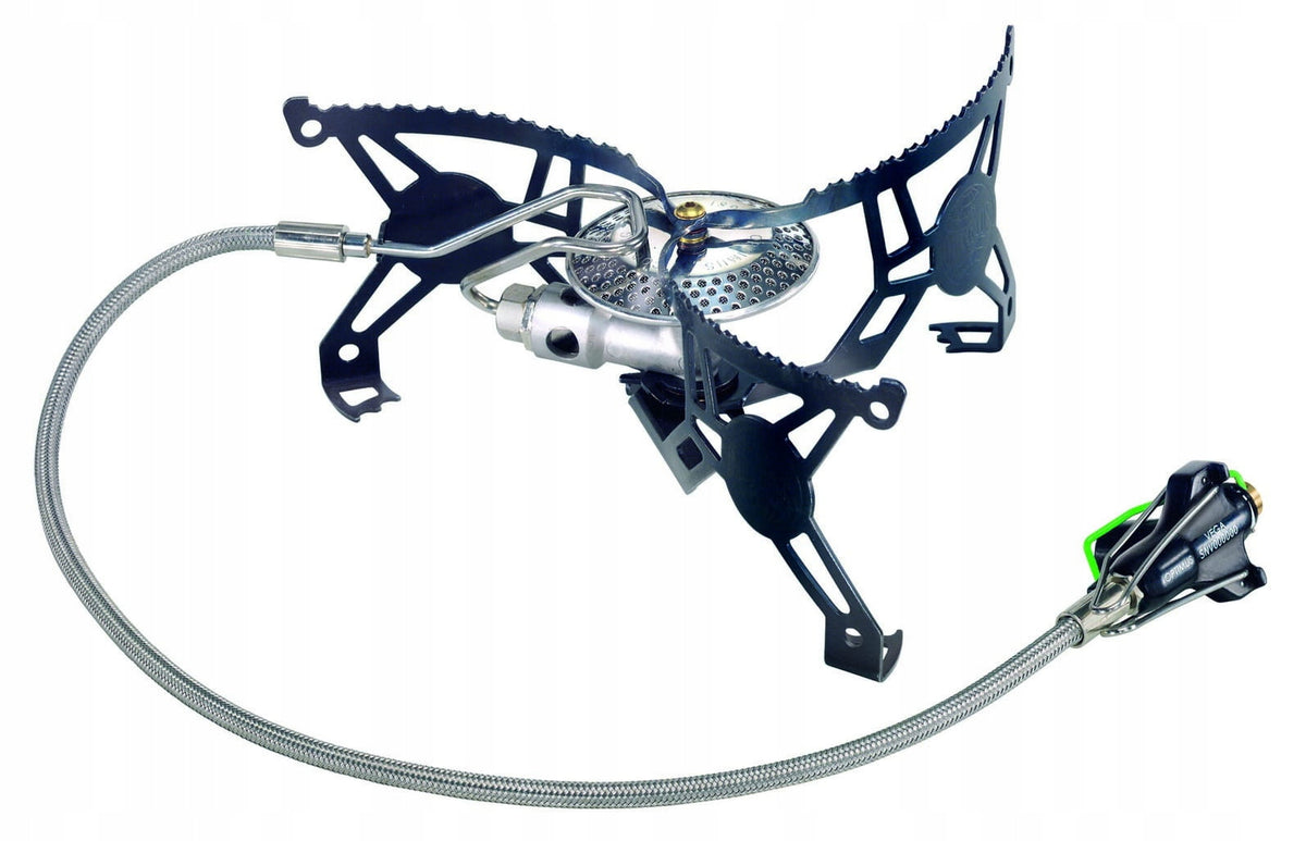 Gas burner Optimus Vega grey