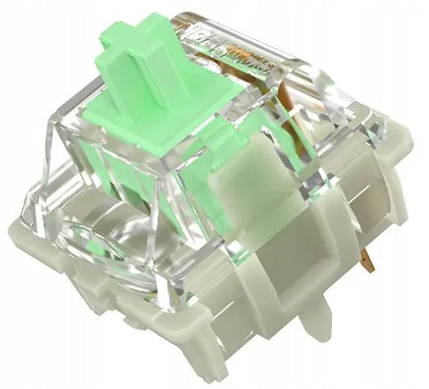 Gateron Baby Kangaroo Switch Pre-Lubed - 5 Pack