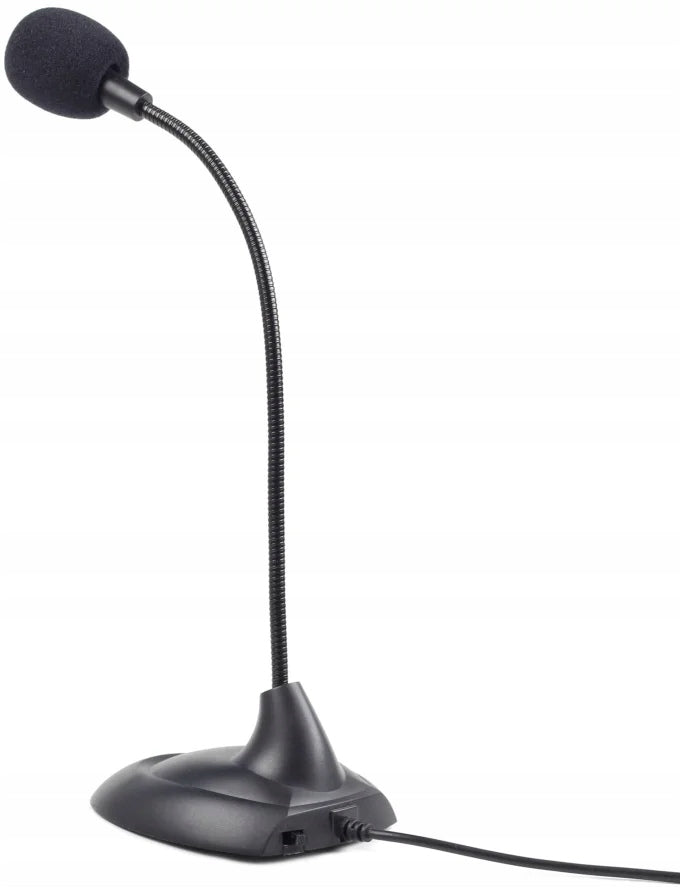 Gembird MIC-205, černá