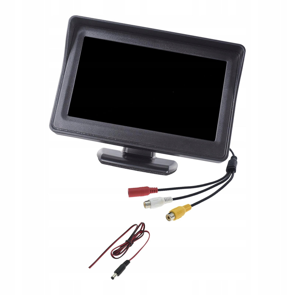 Generic 4.3 inch Car Sturdy Replacement 350:1 Car Rear View Camera Display