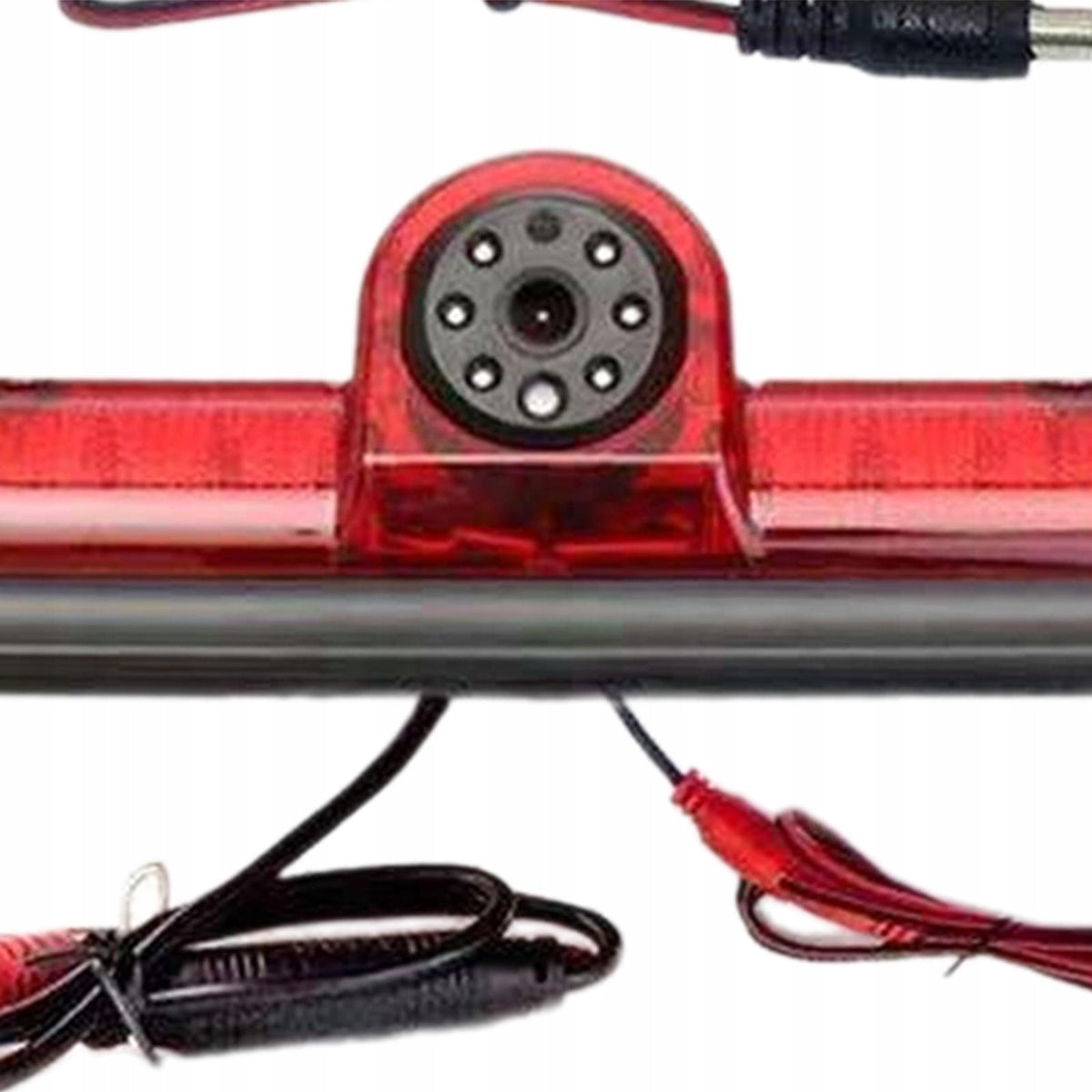 Generic Third Brake Light Backup Rear View Camera Accessories Easily Packaging status original