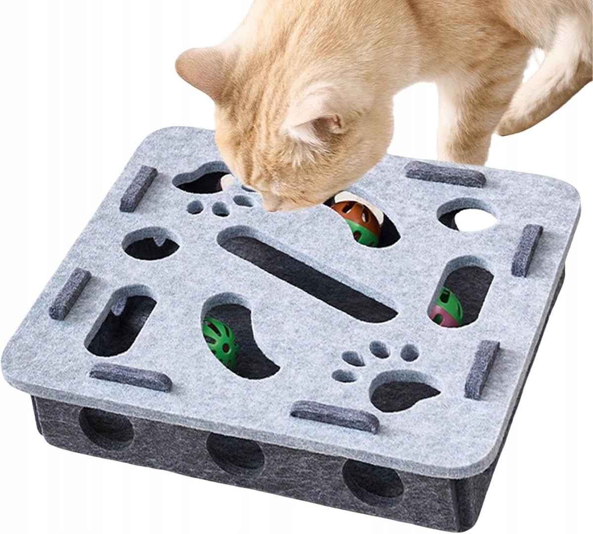 Genérico Cat Toys,Interactive Cat Toys | Labyrinth With
