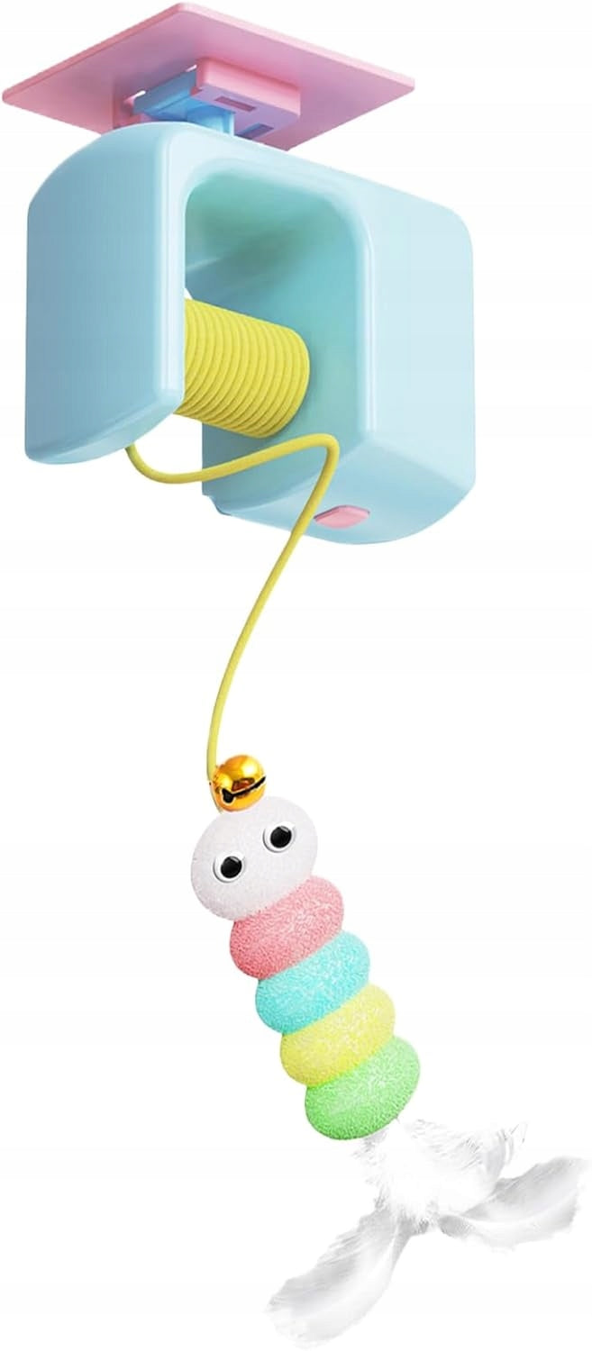 Genérico Interactive Cat Toy | Automatic Movement Toy | Wi