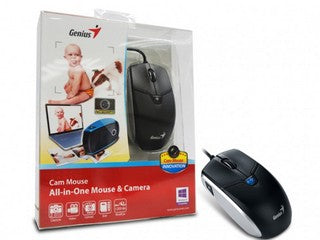 Genius 2Mpix HD webcam in Win10 mouse