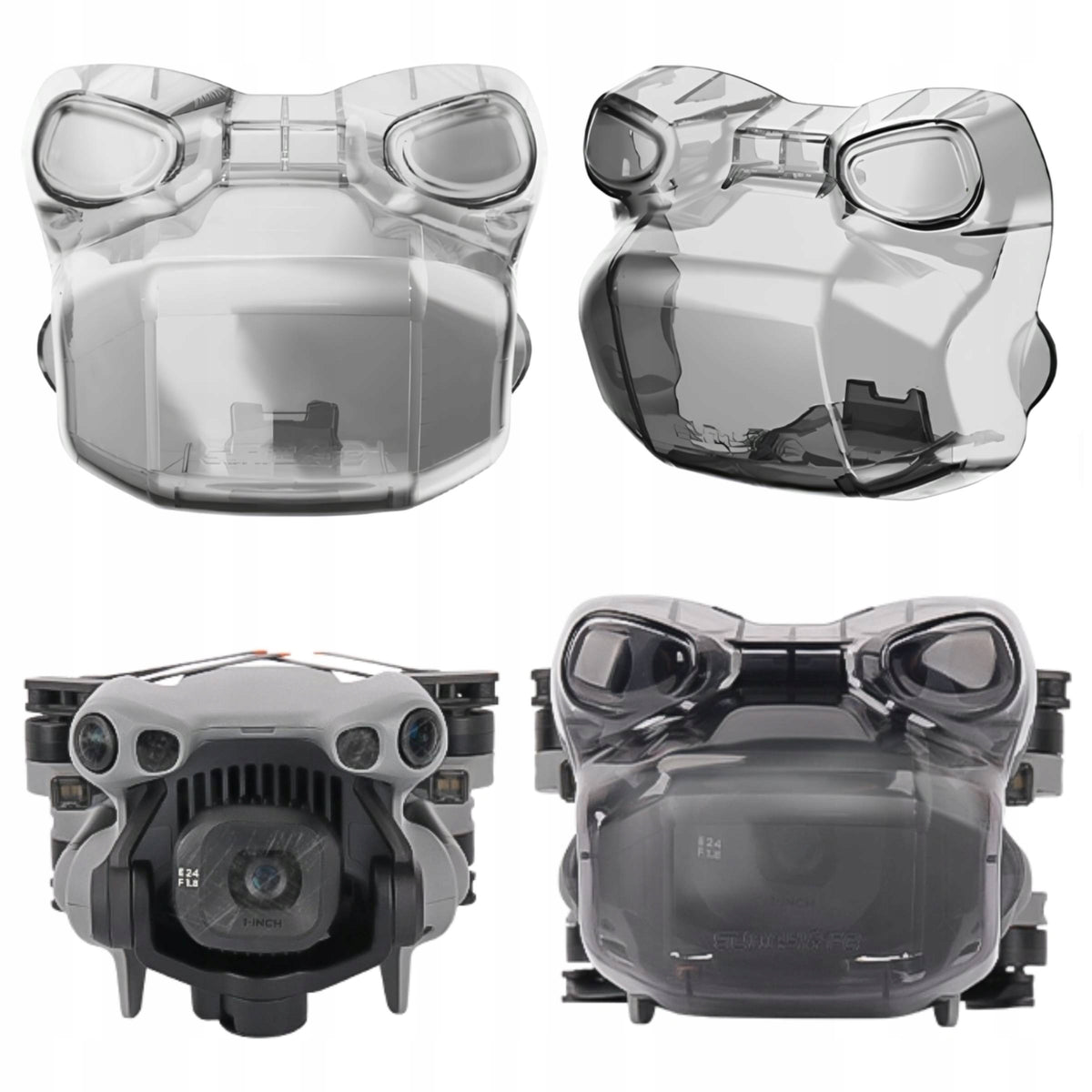 Gimbal Case and Transport Sensor Protective Cover for DJI Mini 5 Pro