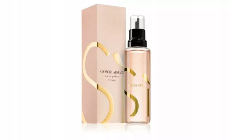 Giorgio Armani Si Perfumed Water Refill 100 ml
