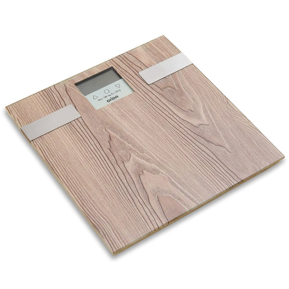 Glass bathroom scale 180 kg