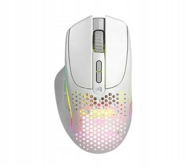 Glorious Model I 2 Wireless Mat White Gaming Mouse