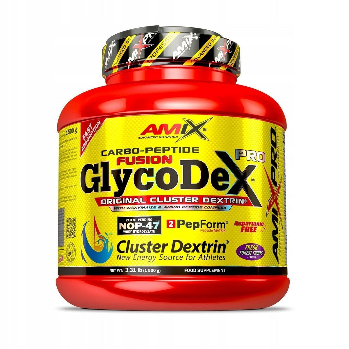 Glycodex Pro 1500g natural