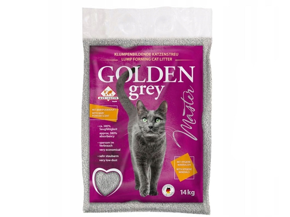 Golden Grey Master 14kg Manufacturer code MS_4348