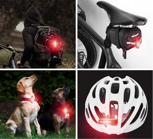 Gordon 50 lm USB Bike Lighting Manufacturer code G37