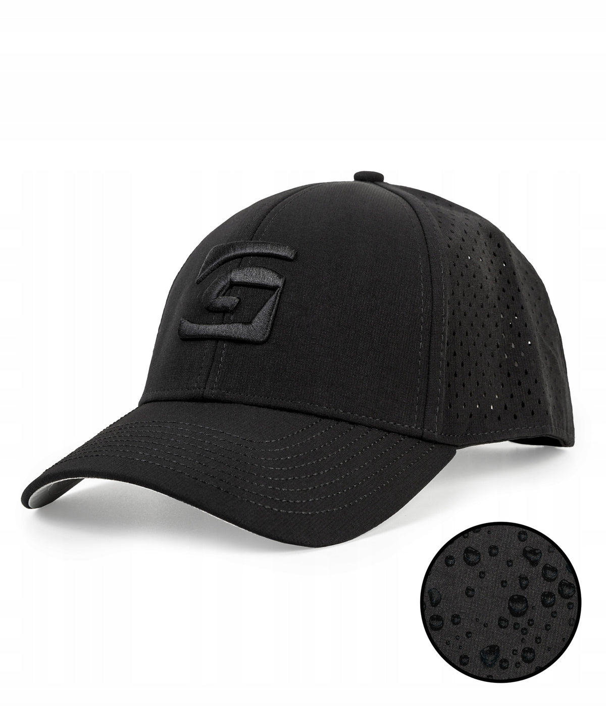 Graff baseball cap R-40-1 black
