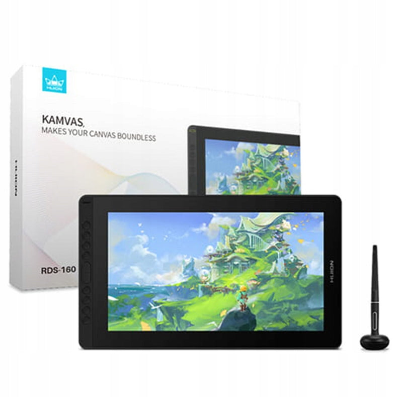 Graphics Tablet Huion KAMVAS RDS-160 Model Kamvas RDS-160