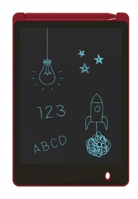 Graphics Tablet for Drawing, LCD Board - Black