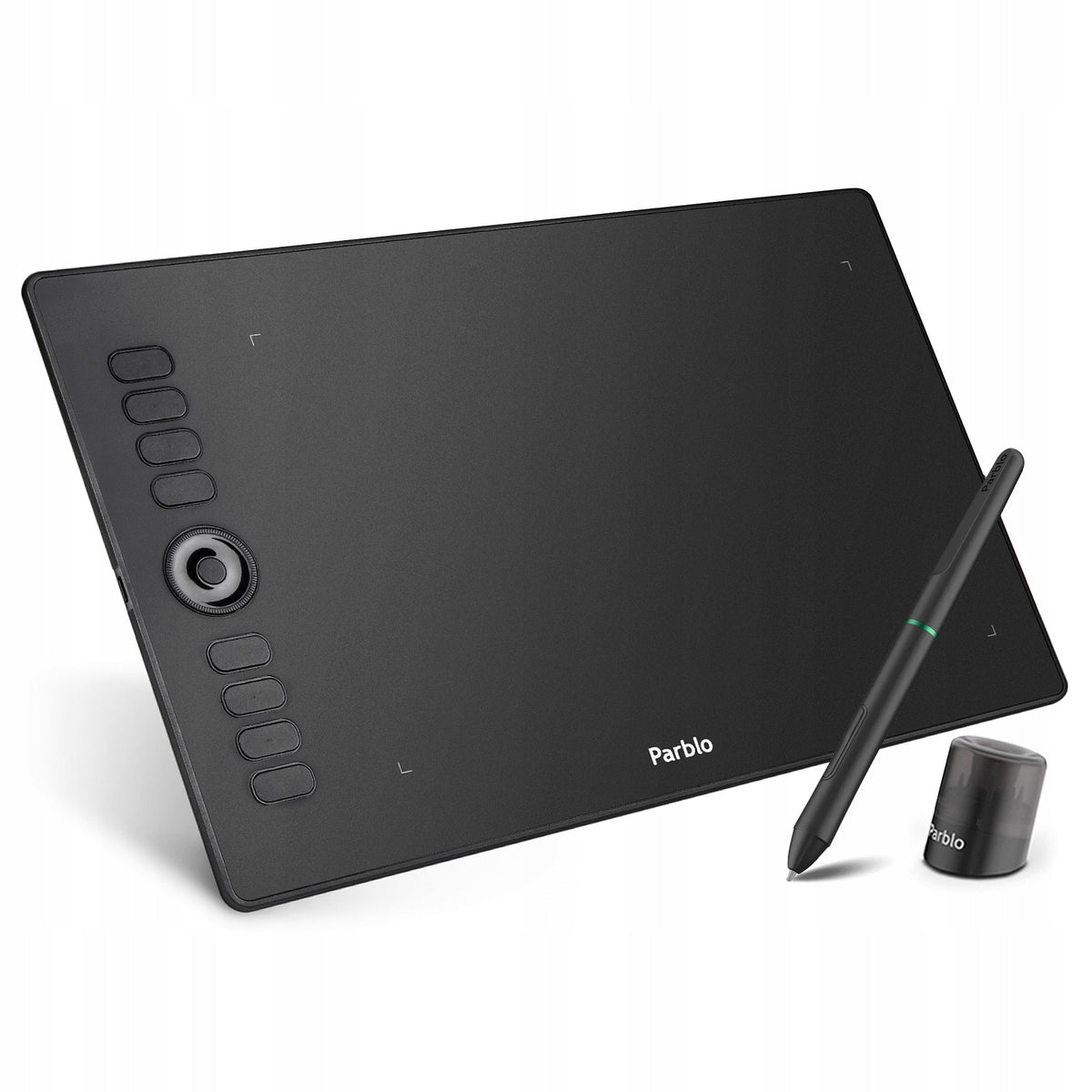 Graphics Tablet for drawing Parblo A610 Pro with pen 8192 EMR
