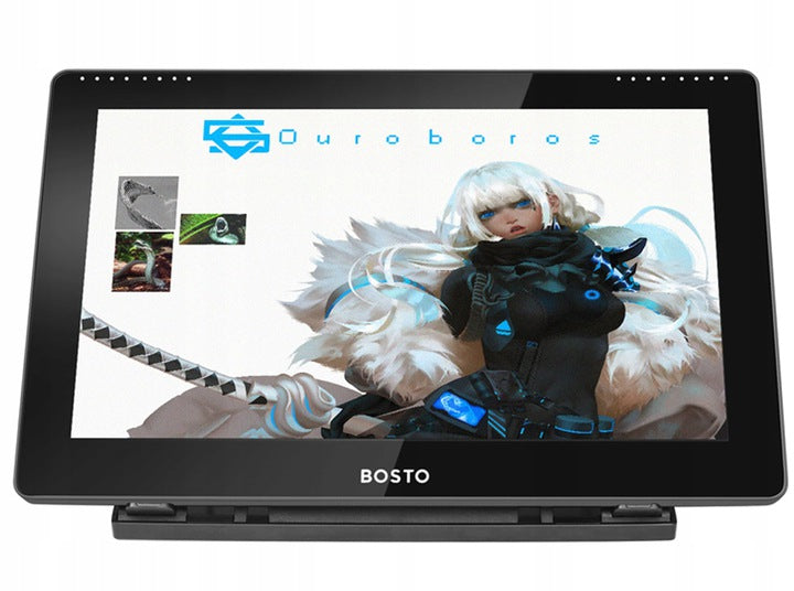 Graphics tablet BOSTO 16HDK BUTTONS 15.6'' LCD