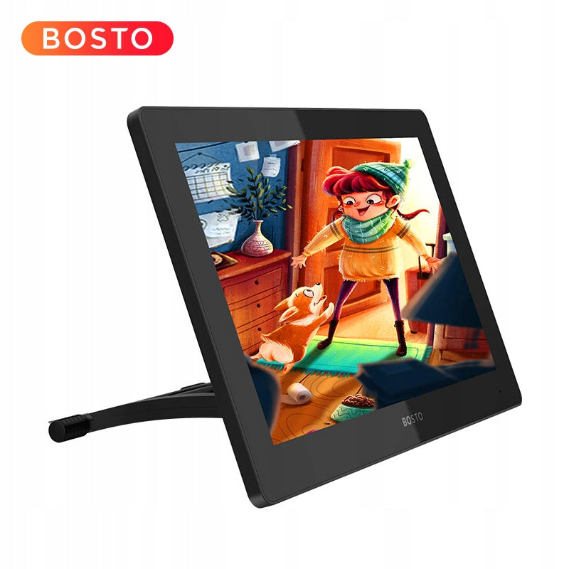 Graphics tablet BOSTO 2in1 with WINDOWS Studio 16HDT Brand BOSTO