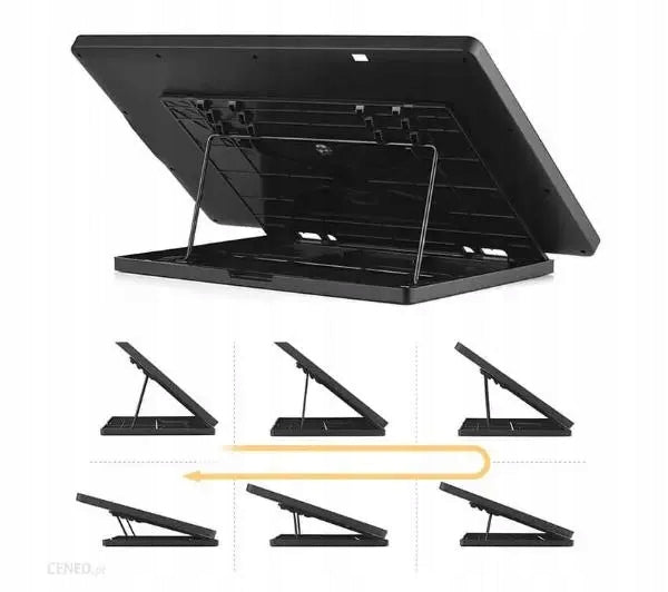 Graphics tablet BOSTO BT-16HD PRO with pen