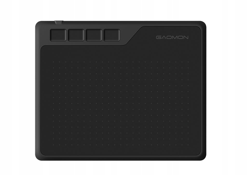 Graphics tablet Gaomon GAOMON-S620 Manufacturer code GAOMON-S620