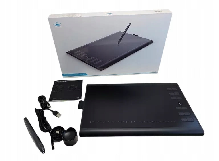 Graphics tablet HUION 1060 PLUS Packaging status original