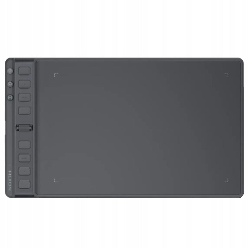 Graphics tablet HUION Inspiroy 2M Black