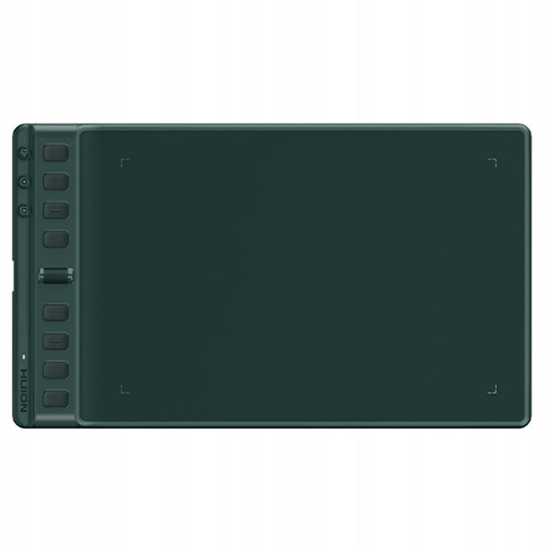 Graphics tablet HUION Inspiroy 2M Green