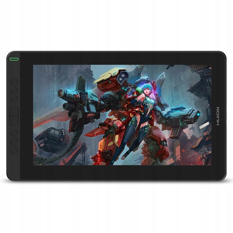 Graphics tablet HUION Kamvas 13 violet Packaging status original