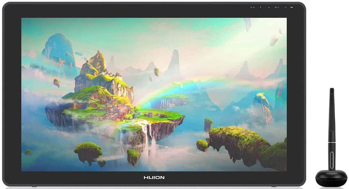Graphics tablet HUION Kamvas 22