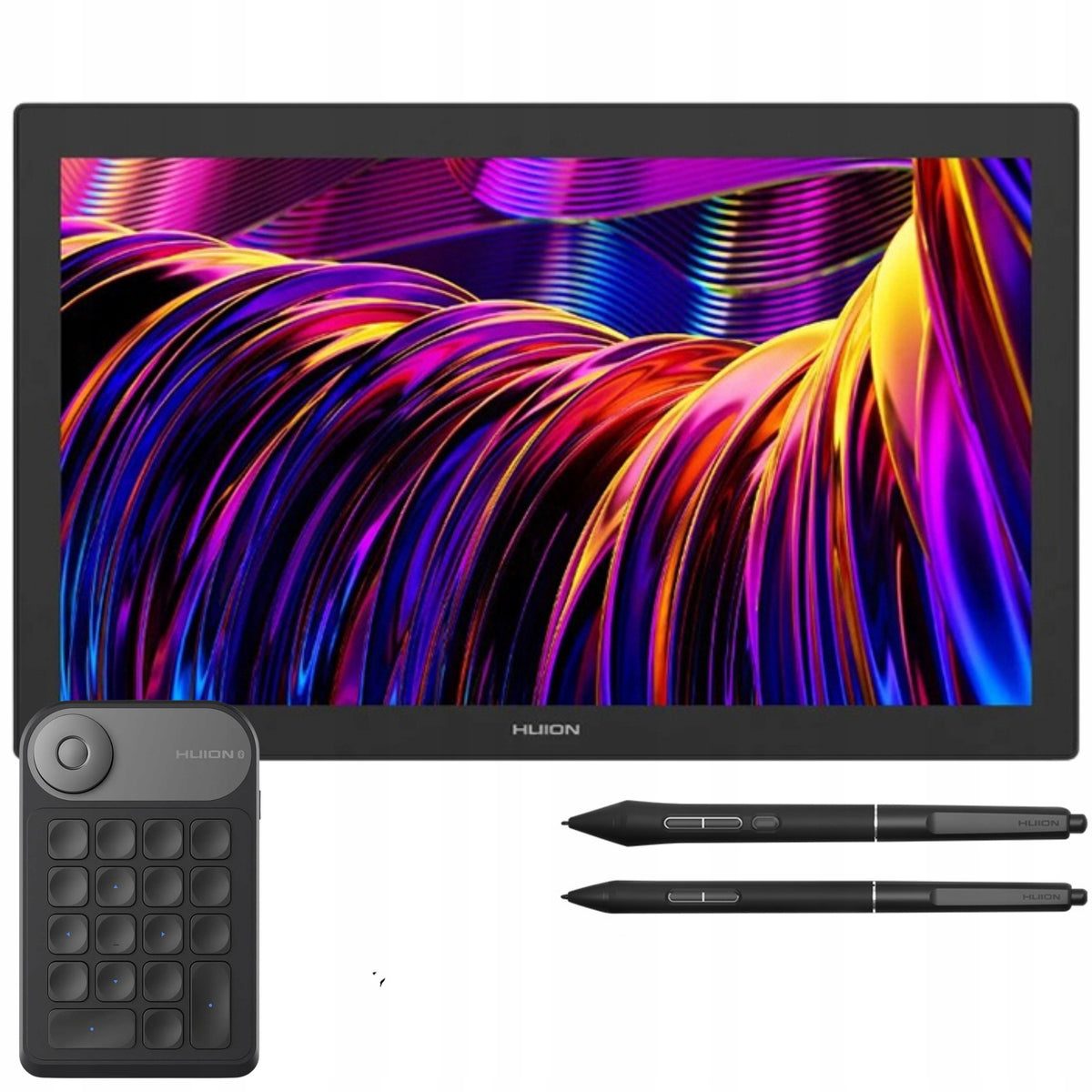 Graphics tablet Huion KAMVAS PRO 27 4K