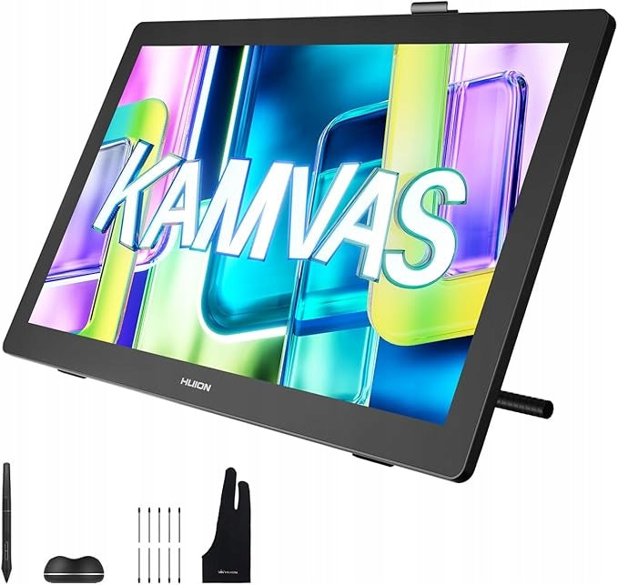 Graphics tablet Huion Kamvas 22 (Gen 3)