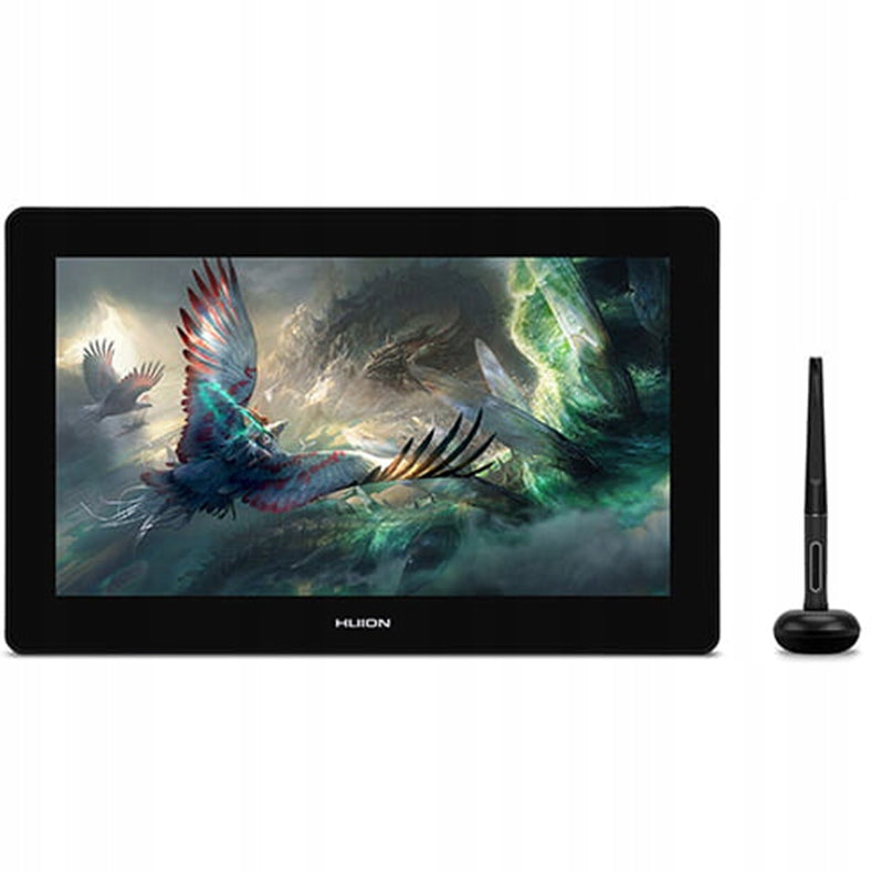 Graphics tablet Huion Kamvas Pro 16 4K Plus Packaging status original