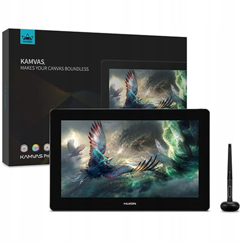 Graphics tablet Huion Kamvas Pro 16 4K Plus