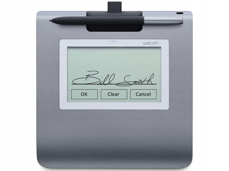 Graphics tablet WACOM Signature Set STU-430