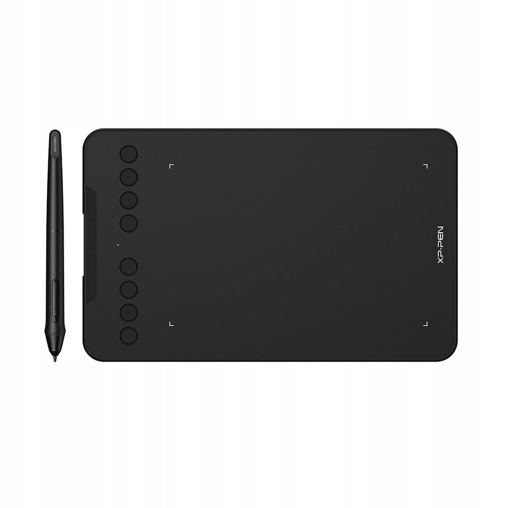 Graphics tablet XP-Pen Deco Mini 7 for photo editing graphics convenient Packaging status original