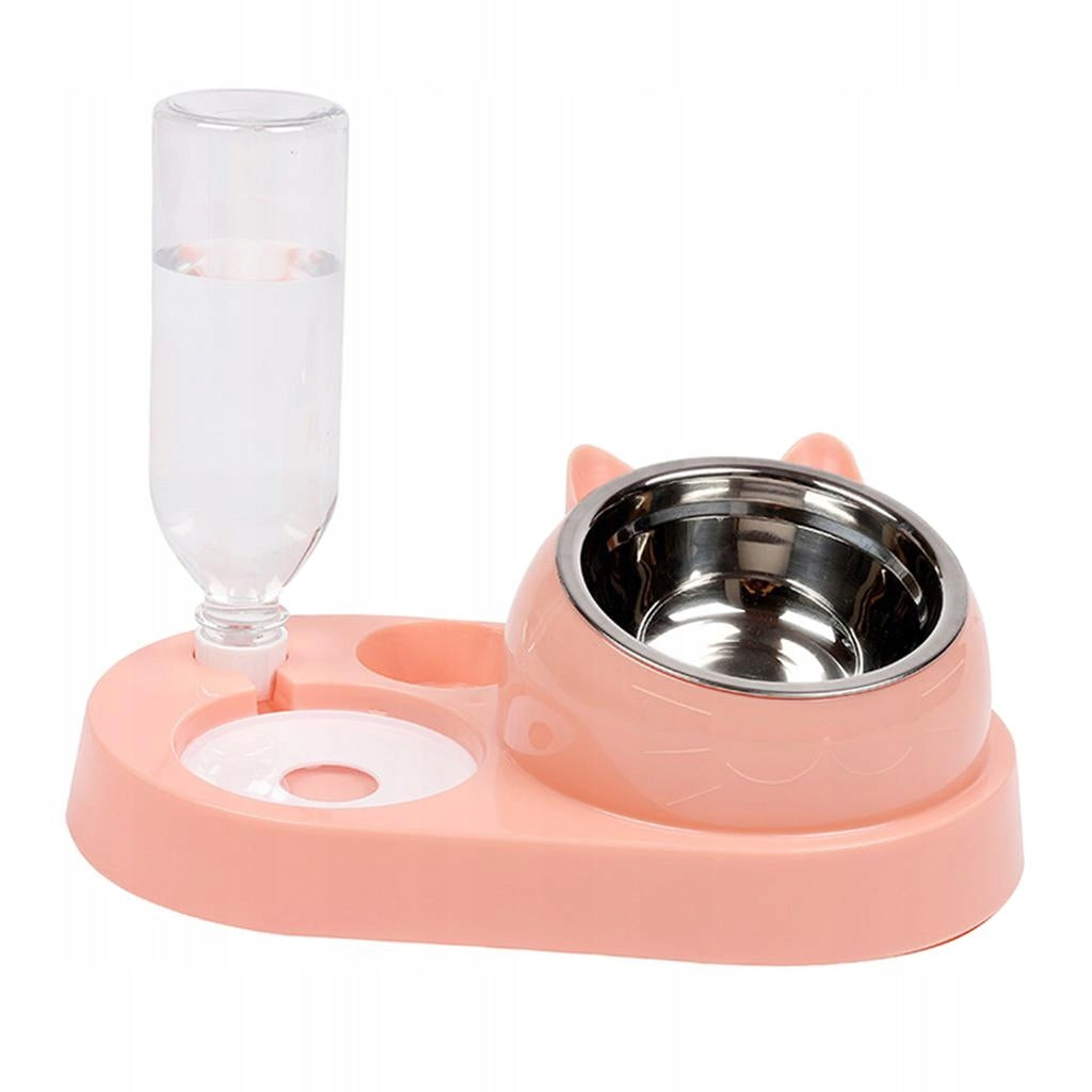 Gravity Automatic Dispenser 500ml Automatic Pink