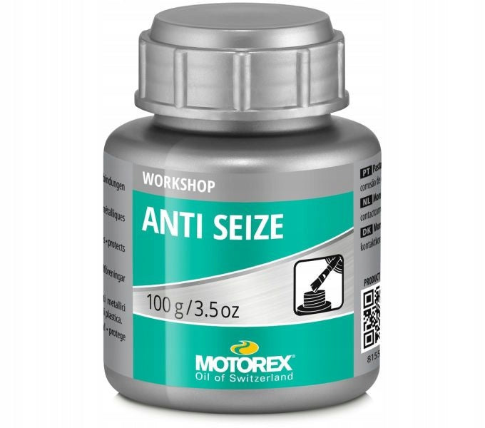 Grease Motorex bicycle, Anti Seize 100g Motorex