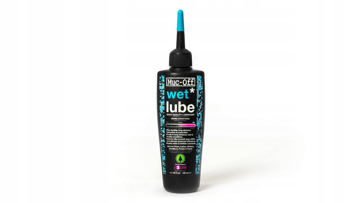 Grease/Oil Wet Lube Muc-Off 120ml Cheapest