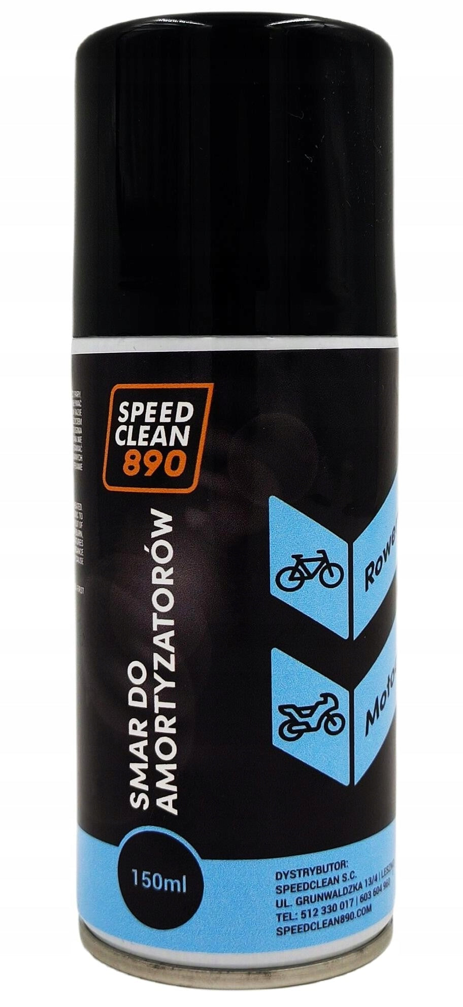 Grease for shock absorbers SPEEDCLEAN 150ml