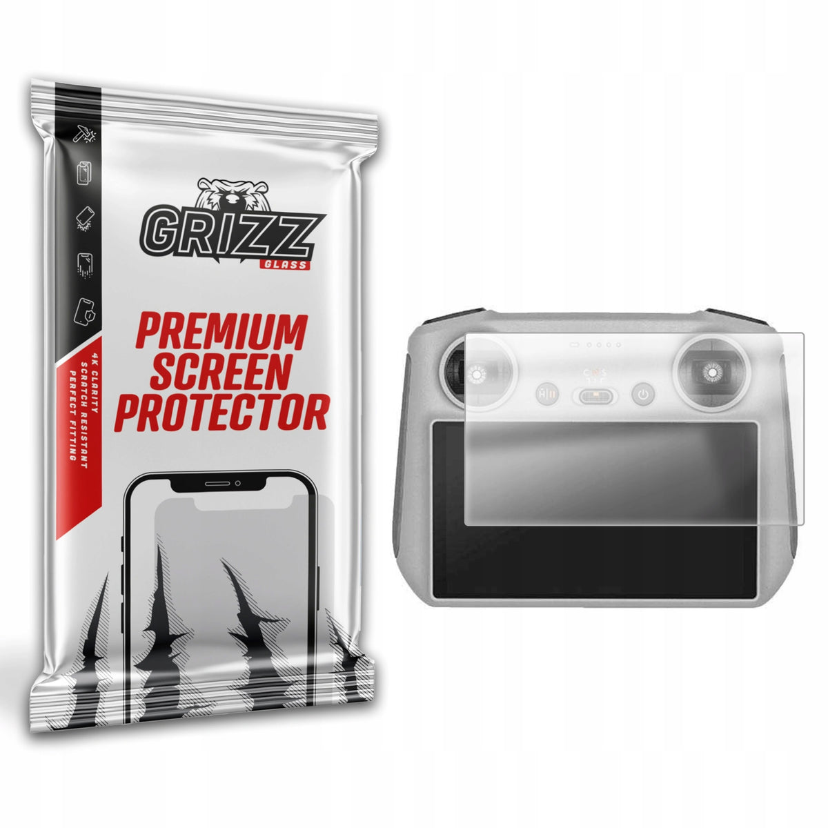 GrizzGlass PaperScreen for DJI Mini 3 Pro