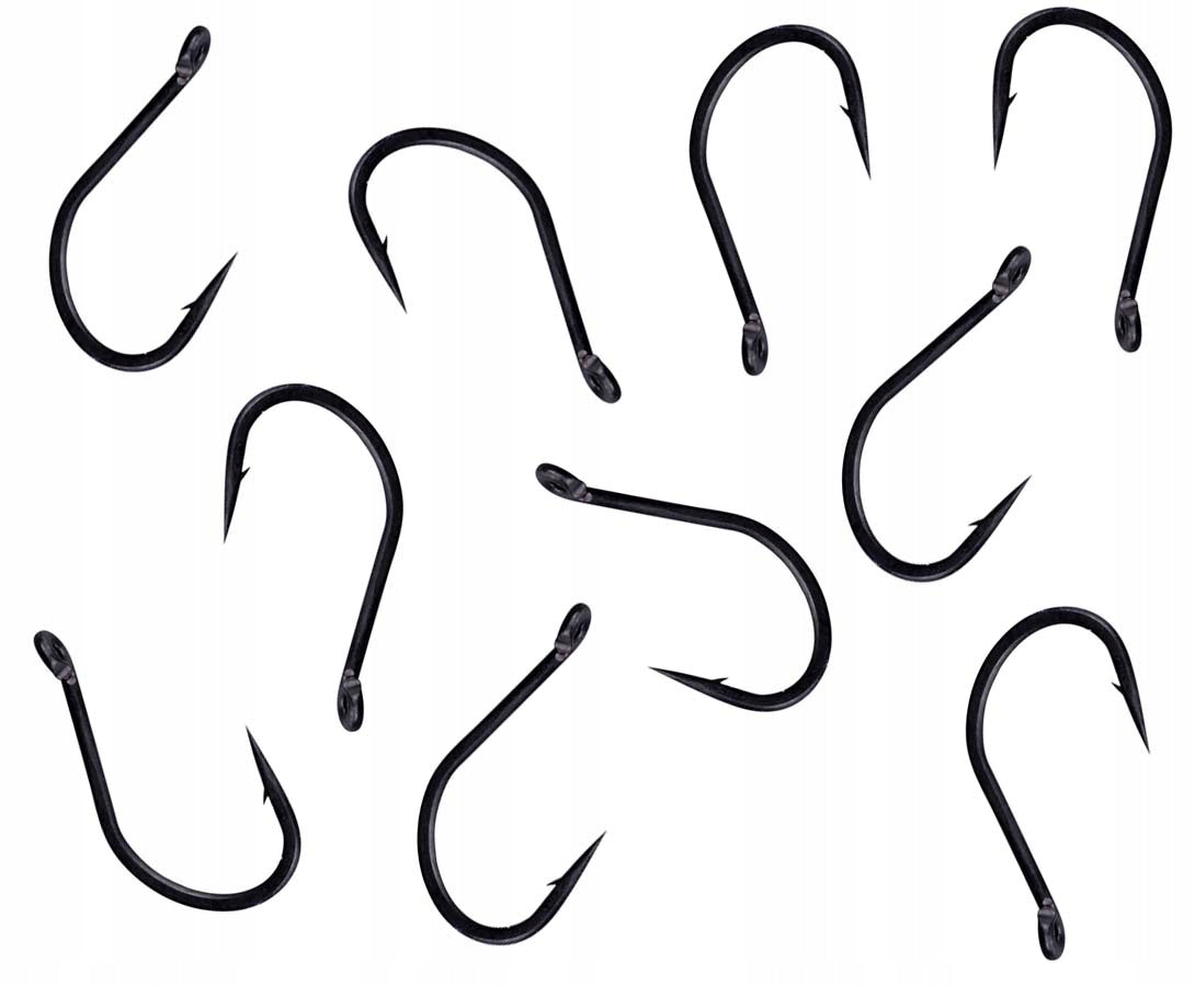 Ground hooks, float, with barb Prologic Hoox XC8 10 pcs. Brand Prologic