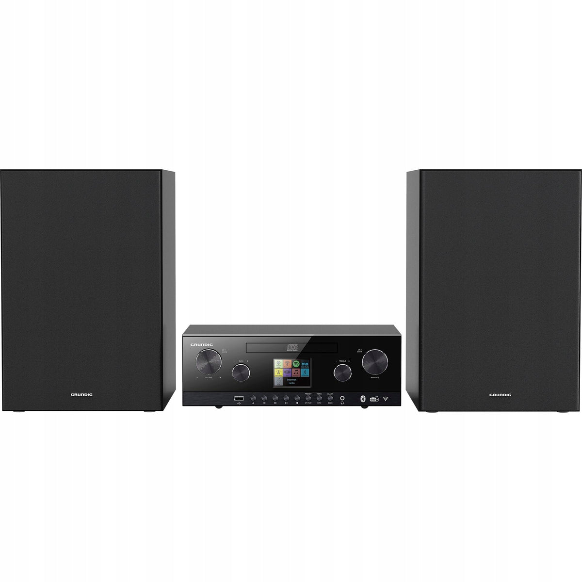 Grundig CMS 5000 BT DAB+WEB