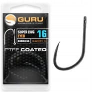 Guru Hooks Super LWG size 16