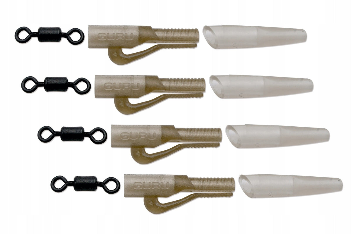 Guru Micro Lead Clip Connector