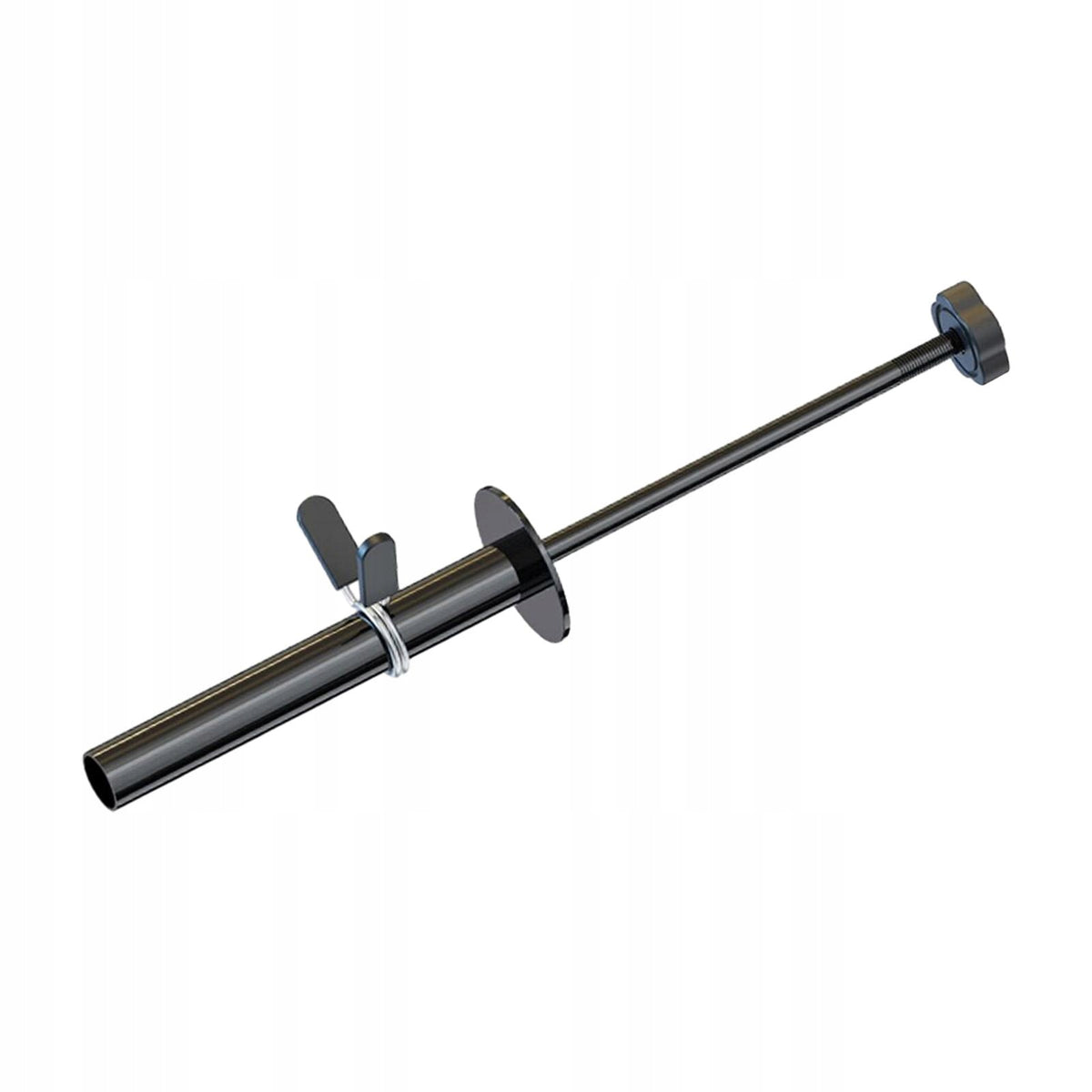 Gym Weight Stack Extender Multifunction Weight Loading Pin for Weight 140mm