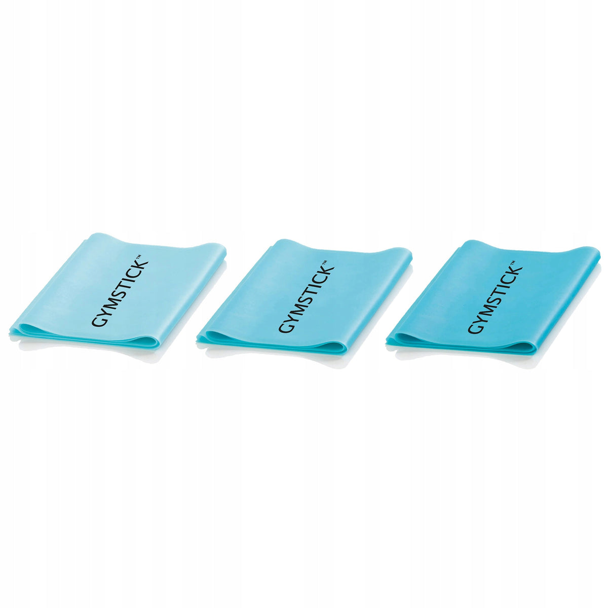 Gymstick pack of elastic bands Active, 3 pieces