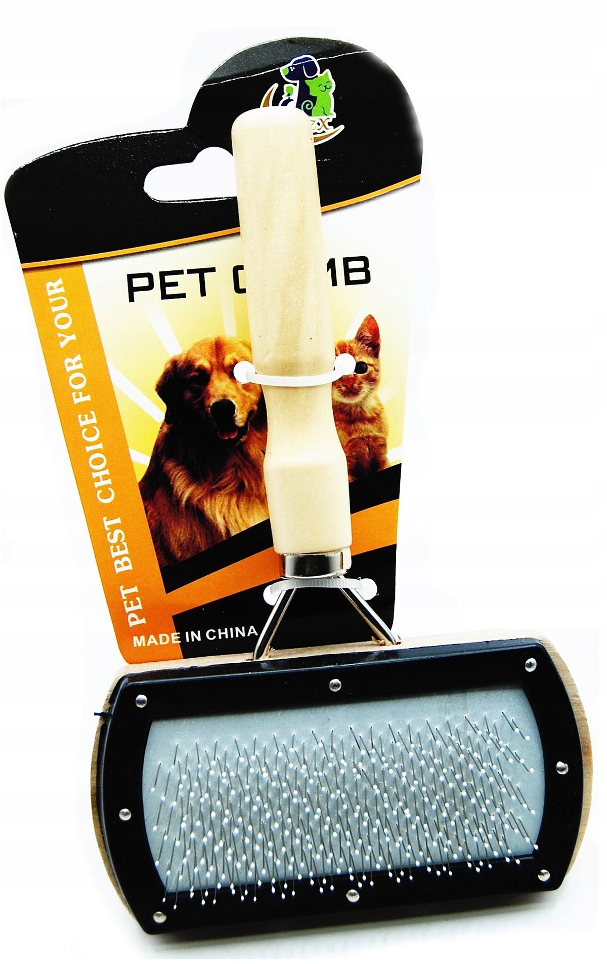 HAIR COMB, BRUSH FOR DOG, CAT, COMBING