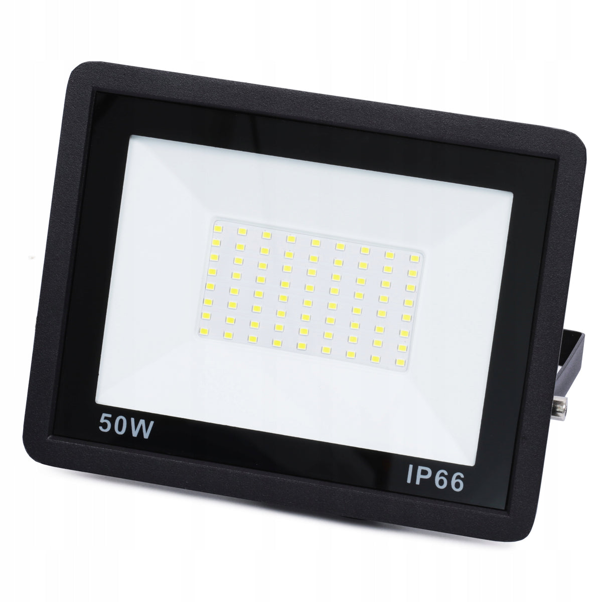HALOGEN 50W LED FLOODLIGHT WORK LAMP STRONG WATERPROOF TEMPERED GLASS