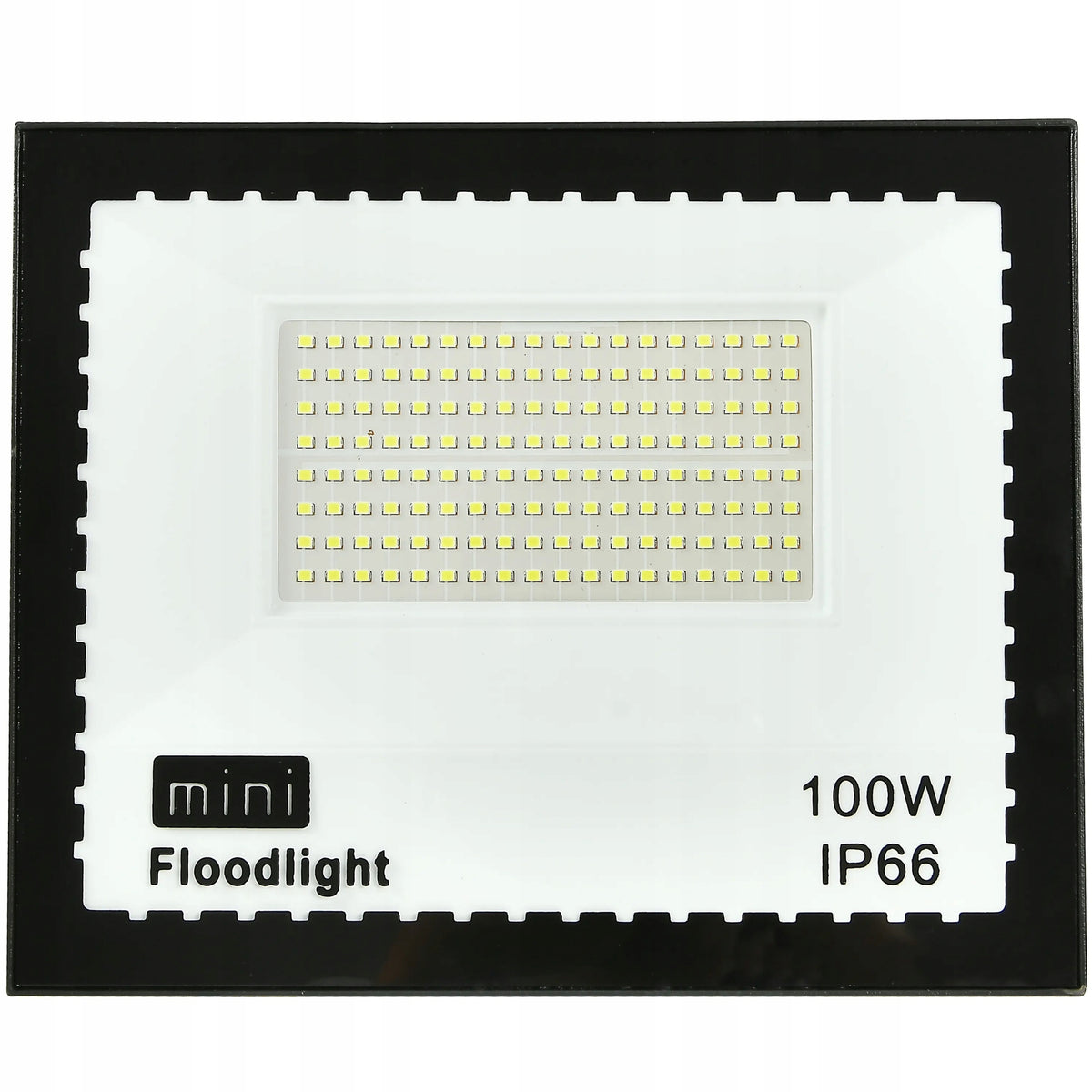 HALOGEN LED 100W FLOODLIGHT SLIM OUTDOOR WORKING ECONOMICAL FOR WAREHOUSE Manufacturer code cd-513
